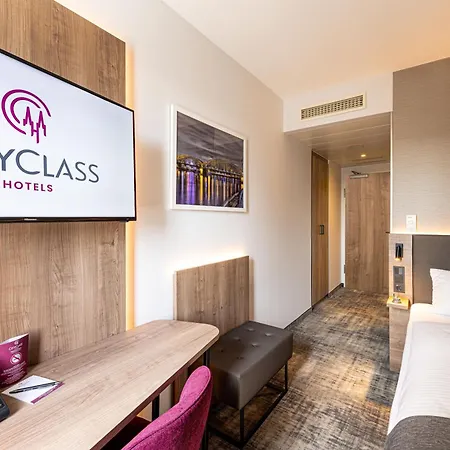 CityClass Hotel am Dom-2
