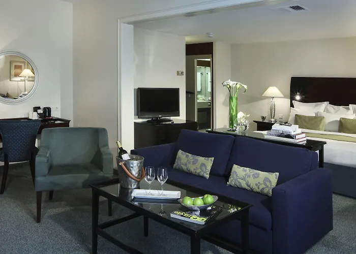 Lindner Hotel Cologne City Plaza