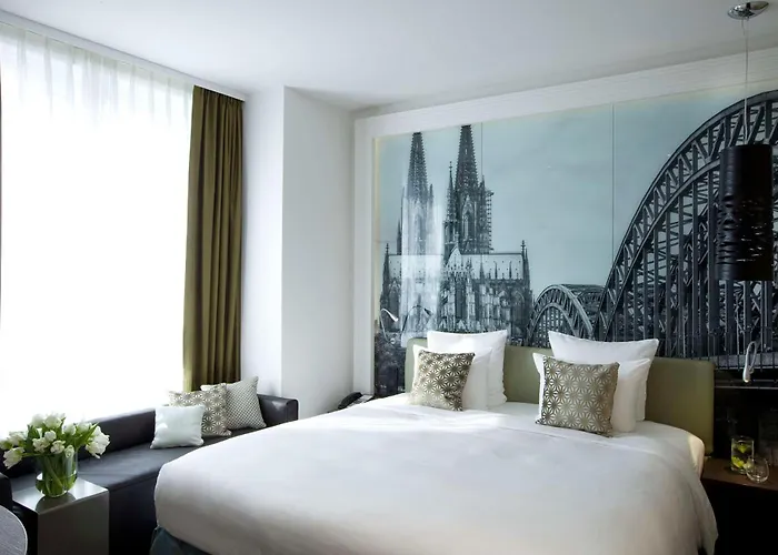 Lindner Hotel Cologne City Plaza