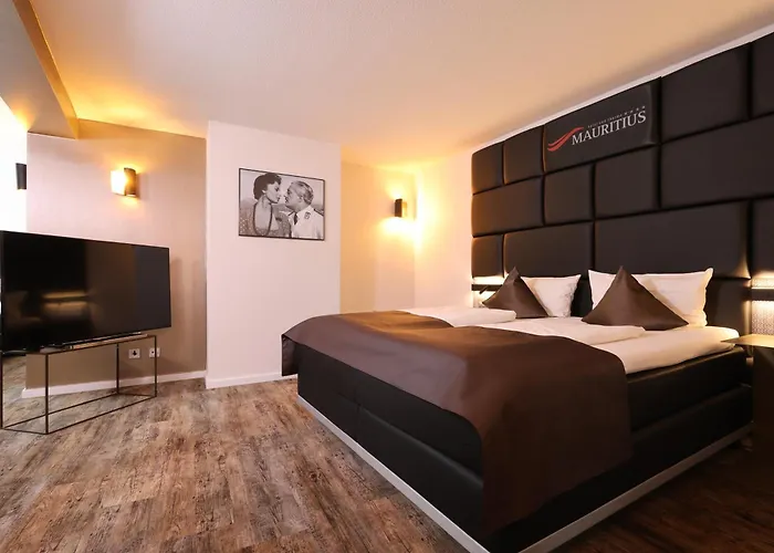 Mauritius & ThermeHotel Köln